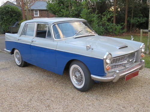 1960 Austin A99 Westminster (Credit Cards Accepted) SOLD