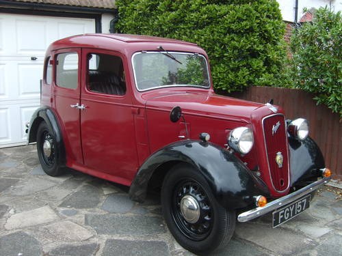 1938 Austin Big Seven In vendita