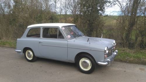 1967 Austin A40 Mk III Solid car ready to use FREE UK DELIVERY VENDUTO