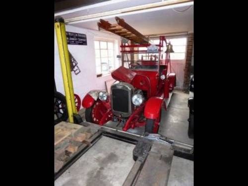 1926 AUSTIN 20 Fire Engine  For Sale by Auction