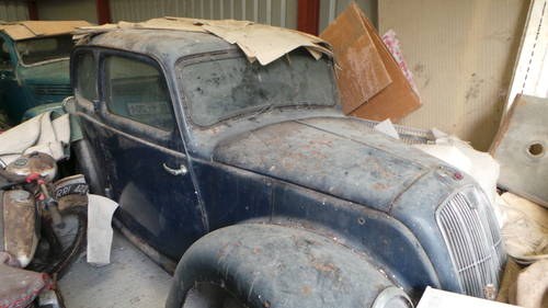 1950 Austin 8 In vendita