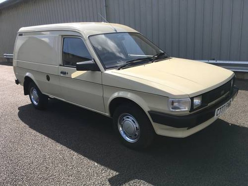 1985 C AUSTIN MAESTRO 1.3 500 L VAN