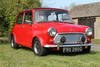 A lavishly restored 1968 Austin Mini Cooper Mark II 998  For Sale by Auction