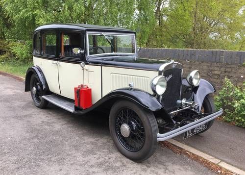 1933 Charming period Austin that loves outings For Sale