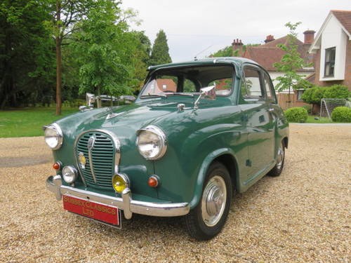 1958 Austin A35 Saloon (Credit/Debit Cards & Delivery) SOLD