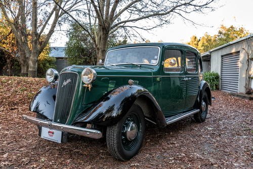 1938 Invest In An Austin! SOLD