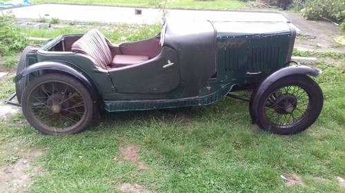 1935 Austin 7 Trials Special Project In vendita