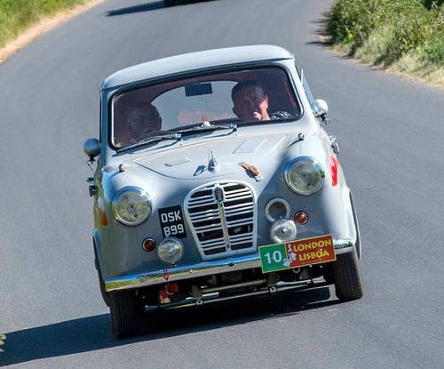 1955 Austin A30 Rallye For Sale by Auction
