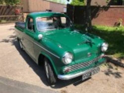 1968 Austin A60 1/2 Ton Pickup For Sale by Auction