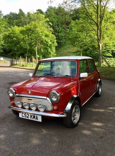 1986 FOR SALE "86 Mini Mayfair SOLD