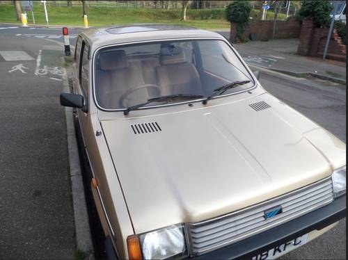 1983 Lovely, immaculate Metro. 23,000 miles For Sale