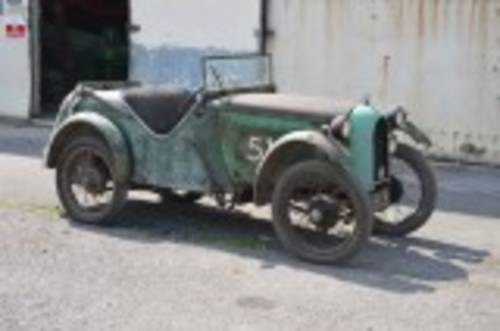 1928 Austin Seven Special For Sale by Auction