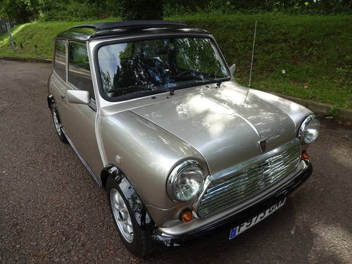 CLASSIC FRENCH MINI VERY RARE MODEL LHD SOLD