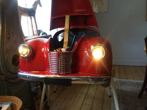 1960 Imaculate one owner toy car. For Sale