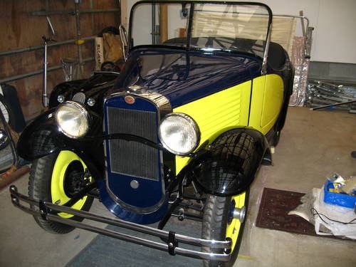 1931 Austin 7 In vendita