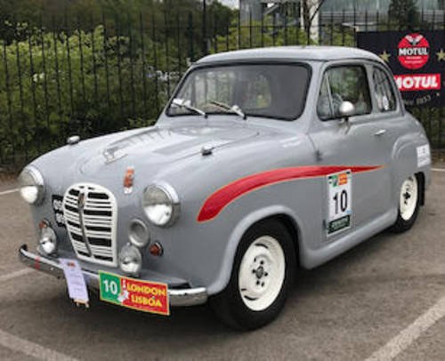 1955 AUSTIN A30 RALLY CAR For Sale by Auction