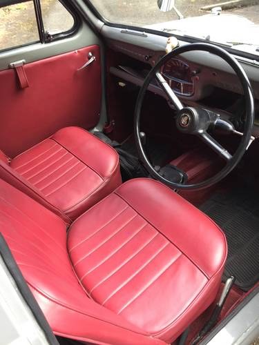 1958 Austin a35 For Sale