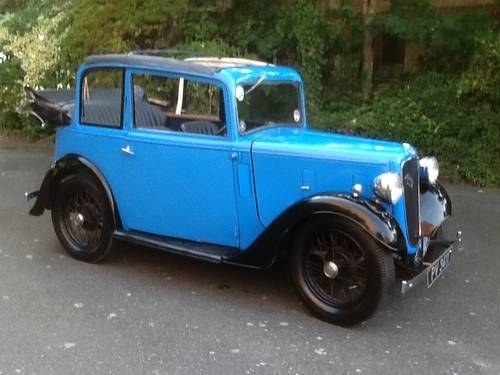1936 Austin 7 Pearl  In vendita