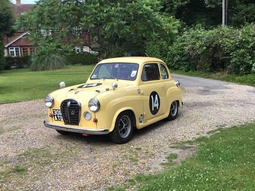 1959 HRDC Racing or Historic Rally A35 For Sale