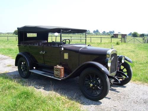 1928 For Sale Austin Heavy 12/4 SOLD