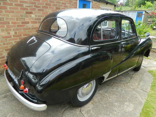1954 A40 Somerset Lovely Condition For Sale