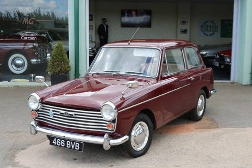1964 Austin A40 Farina. Long MOT and Warranty. 65k Miles VENDIDO