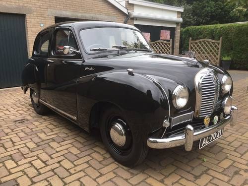 Austin A 40 Somerset 1954  For Sale