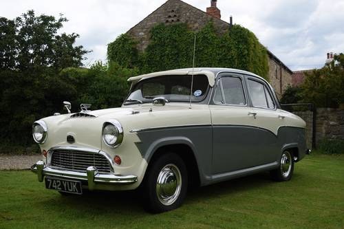 1958 AUSTIN A55 CAMBRIDGE MARK 1 - STUNNING ALL ROUND! In vendita