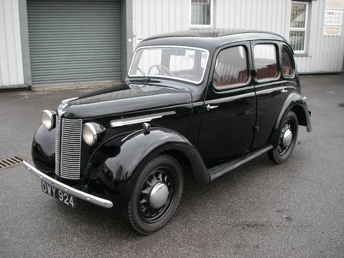 1941 Rare Austin 8 VENDUTO
