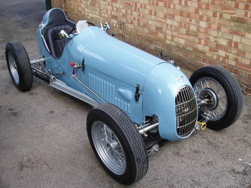 C1936 Austin Seven Single Seater competition car For Sale