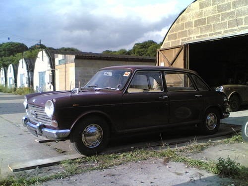 Morris 1800 MK1 “Restoration Project” 1966 For Sale by Auction