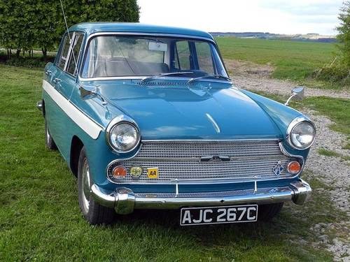 1965 AUSTIN CAMBRIDGE - STUNNING, LOW MILES, GREAT DRIVER! SOLD