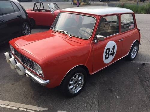 1975 Very Genuine Clubman 1275GT For Sale