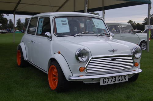 1989 Mini 1275 In vendita