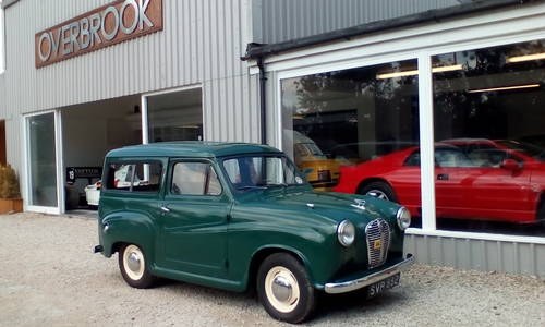 1956 Austin A30 **GENUINE COUNTYMAN ** NOT CONVERTED VAN 1 FORMER For Sale