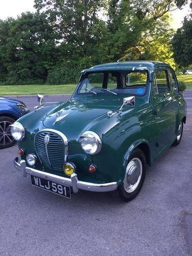 1958 Austin A35. Superb Example SOLD
