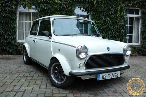 1989 Priced to Clear - Mini - 32,000 miles - Rust Free For Sale