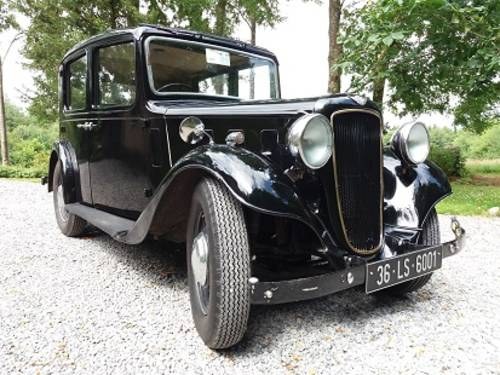1936 Austin 10 Lichfield In vendita
