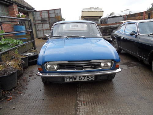 1900 Austin Allegro Collection For Sale For Sale