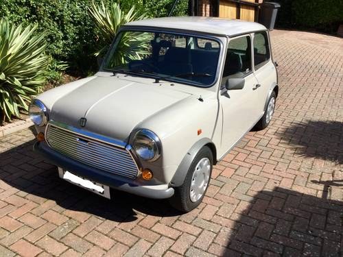 Mini Mayfair 1989 Manual 13,500 miles from new For Sale