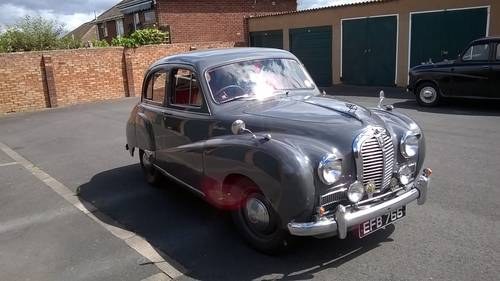 1954 Austin a40 somerset For Sale