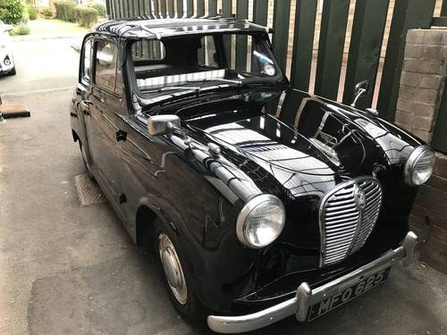 1956 Austin A30 Deluxe Good Condition SOLD