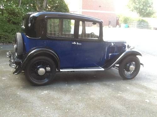 1933 Austin10 narrow body For Sale