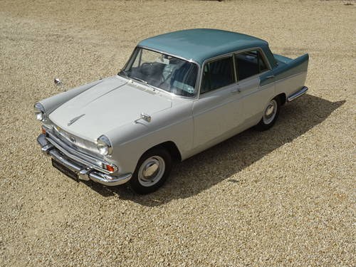 Austin Cambridge A55 Mk 2 – Show Winner SOLD