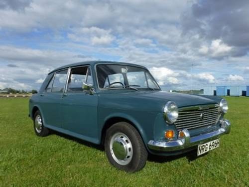 1969 Austin 1100 For Sale by Auction