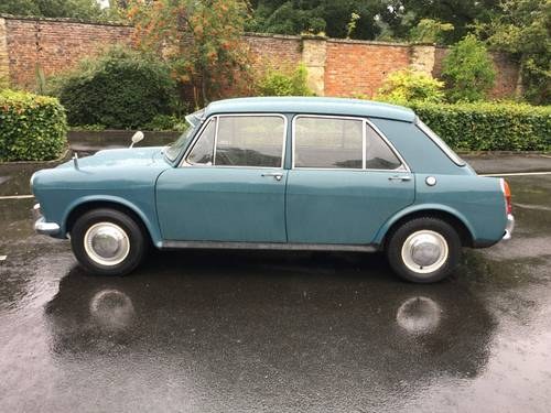 BUY NOW. PLEASE CALL. 1966 Austin 1100 4Dr For Sale by Auction