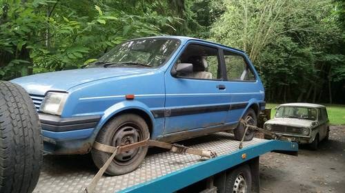1989 Metro Mk2 Breaking For Spares SOLD
