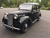 **SEPTEMBER AUCTION** 1946 Austin 10 4Dr For Sale by Auction