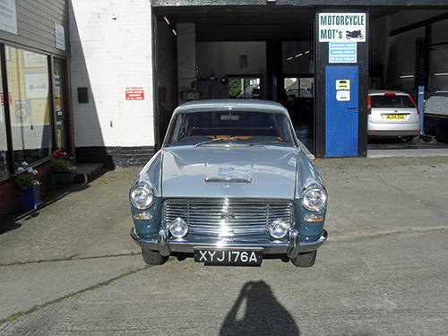 1963 Austin Westminster A110 SOLD