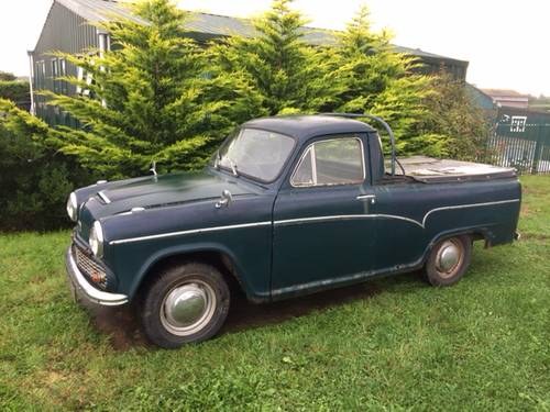 Lot 29 - A 1964 Austin A60 half ton pick-up - 13/09/17 Zu verkaufen durch Auktion